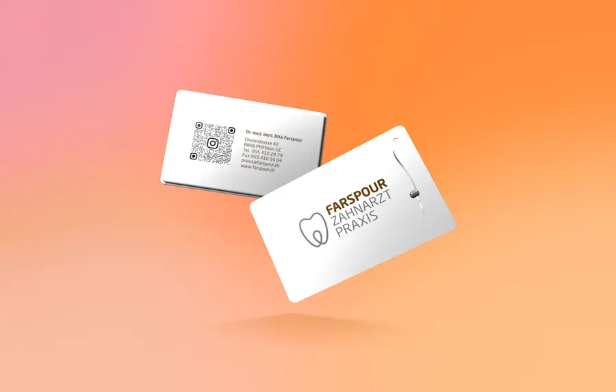 Floss Cards Beispiel — Praxis Faspour