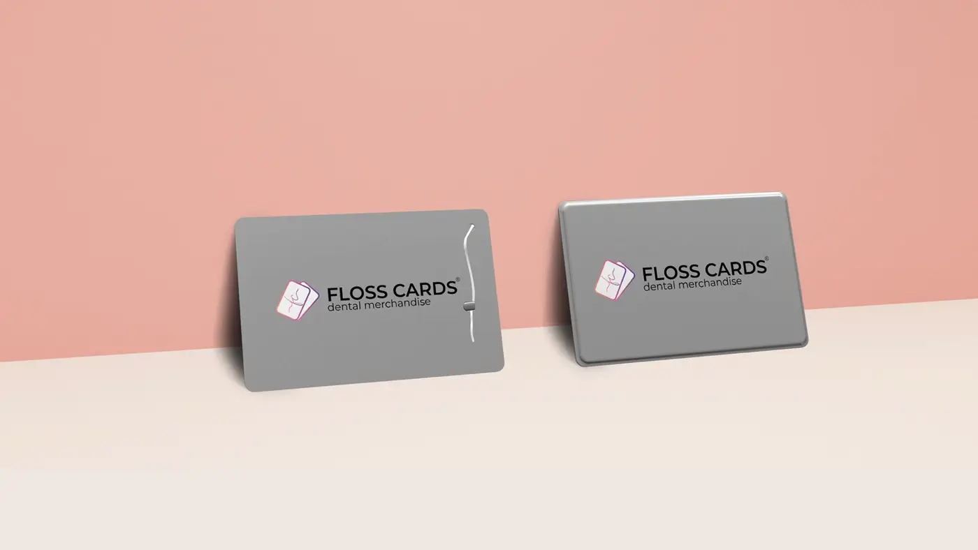 Floss Cards im Alltag als Touchpoint der Patientenbindung